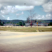 Wilcommen, No. 0061 Marianas High School Parking Lot